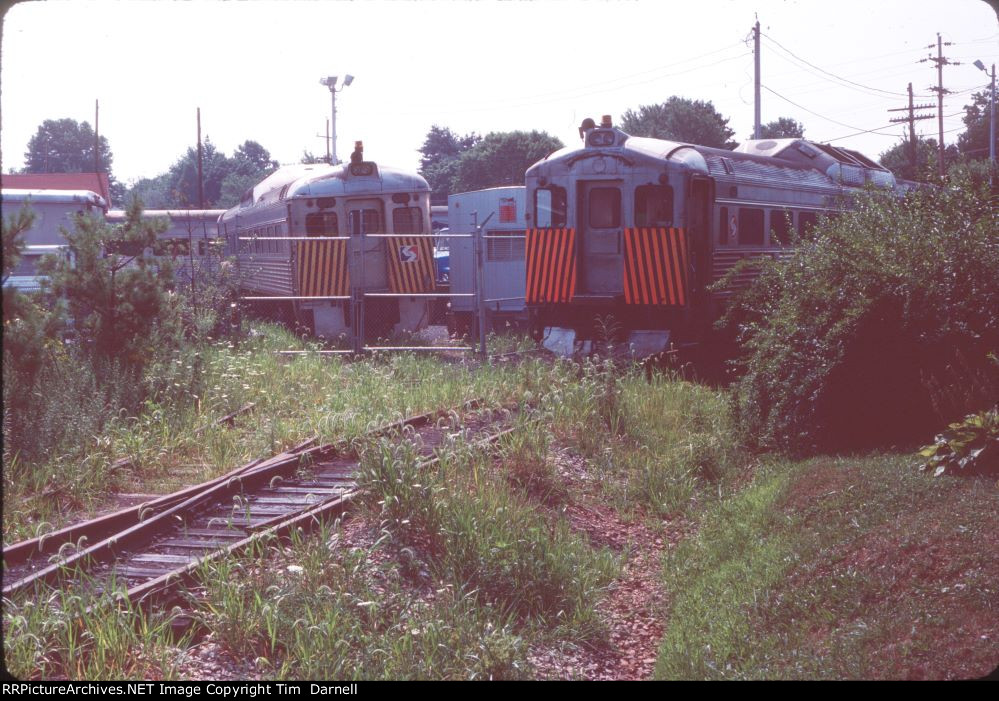 SEPTA RDCs